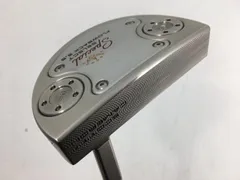 2024年最新】タイトリスト スコッティ キャメロン パター scotty cameron red x 33インチ 中古 cランクの人気アイテム -  メルカリ