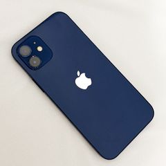 【SIMフリー】Apple iPhone 12 256GB ブルー MGJ33J/A