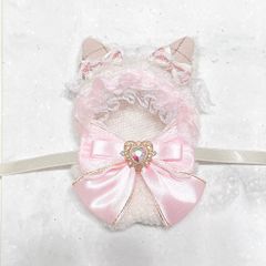 ぬい服 10cm ブルーロック にじぱぺっと 服 ねこ