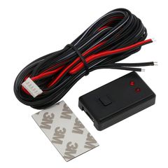 ストロボコントローラー LEDリレー フラッシュ点滅10パターン ストロボ 常時 点灯 カスタム コントロール ライト 多彩