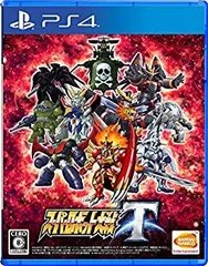 【中古】【PS4】スーパーロボット大戦T