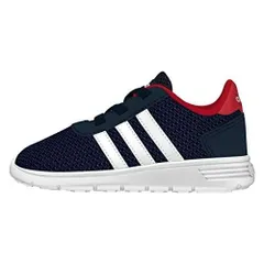 アディダス(adidas) キッズスニーカー ライトレーサーIMF AW5120 カレッジネイビー 12.0cm