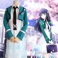 【新品未使用】魔法科高校の劣等生 司波深雪 コスプレ 衣装セット 新品 XPD-16