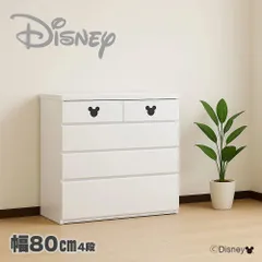 送料着払い！30年前購入 ベビータンス ミッキーマウス