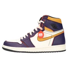 2024年最新】air jordan 1 lakersの人気アイテム - メルカリ