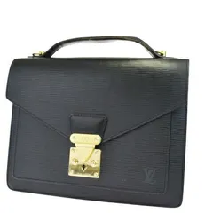 2025年最新】LOUIS VUITTON ルイ ヴィトン モンソー エピ