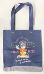 東京ディズニーシー トートバッグ SOARING FANTASTIC FLIGHT パイロットミッキー