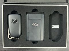 レクサス　純正　スマートキー　カードキー　美品 RX NX LX