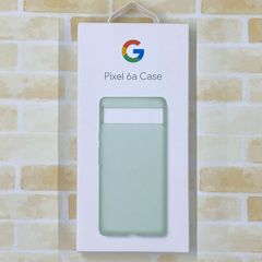 Google Google Pixel 6a Case (Seafoam) GA03706