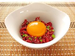 【🌟🥩🐔 北海道産 黒毛和牛ユッケ 50g x 5パック – 高品質・新鮮・真空パック 🐔🥩🌟】