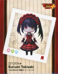 【中古】フィギュア でふぉるむぷらす 時崎狂三 「デート・ア・ライブIV」 フルアクションデフォルメフィギュア