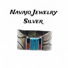 navajo Troy Laner OLDスタンプ ワーク バングル 希少 - メルカリ