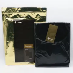 インヴェル　invel UネックTシャツ　ブラックM /M アライヴン 2025年最新】インヴェル Tシャツの人気アイテム - メルカリ
