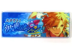 【中古】バッジ・ピンズ 羽風薫 「あんさんぶるスターズ! メモリアルバナーコレクション スカウト!ver. 2019」
