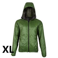 Enlightened Equipment エンライト・イクイップメント Men's Torrid Jacket メンズ トリッド ジャケット Forest XL