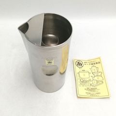 Mr.Slim　ウォーターポット　ピッチャー　水差し　新品未使用