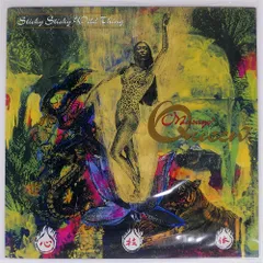 国内盤 MASAYO QUEEN/STICKY STICKY WILD THING/FILE FRAD063 12