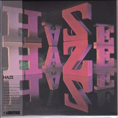 Haze / S/T 未開封