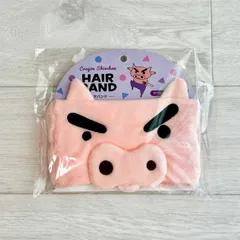 【新品】 クレヨンしんちゃん　ヘアバンド　ぶりぶりざえもん