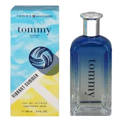 トミーヒルフィガー トミー ヴァイブラントサマー EDT・SP 100ml 香水 フレグランス TOMMY VIBRANT SUMMER TOMMY HILFIGER 新品 未使用のサムネイル