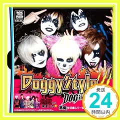 新品★未開封品★DOG inThePWO★Doggy Style★初回盤B 新品☆未開封品☆DOG inThePWO☆Doggy Style☆初回盤B