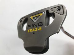 【最短翌日発送】i Wi シリーズ CRAZ-E | 中古 | パター | ピン
