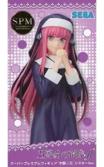【中古】フィギュア 中野二乃 「五等分の花嫁∬」 スーパープレミアムフィギュア“中野二乃”シスターVer.