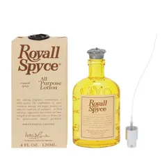 ロイヤル ロイヤル ムスク EDC・SP 120ml 香水 フレグランス ROYALL MUSKE ALL PURPOSE LOTION BODY COLOGNE 新品 未使用