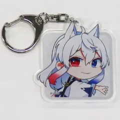 【中古】キーホルダー どぬく(カラフルピーチ) アクリルキーホルダー2023