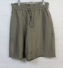 【中古】VOAAOV ヴォアーヴ ショートパンツ VOPT-F82 カーキ 1 991843617のサムネイル