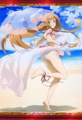 SAO アスナ-ウンディーネ- 真夏のキラメキ☆花嫁Ver. タペストリー付 アスナ-ウンディーネ- 真夏のキラメキ☆花嫁ver.