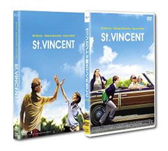 빈센트가 가르쳐 준 것 [DVD](중고품)
