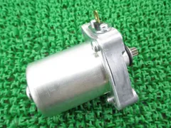 トゥデイ スターターモーター 31210-GFC-902 在庫有 即納 ホンダ 純正 新品 バイク 部品 在庫有り 即納可 AF61 GFC セル 車検 Genuineのサムネイル