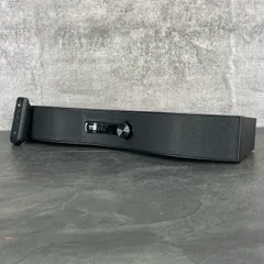 美品 MIRAI SPEAKER Stereo SF-MIRAIS6　【中古】動作保証 ミライ スピーカー ステレオ ブラック オーディオ/513611