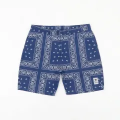 NEIGHBORHOOD BANDANA short pants ネイバーフッド NEIGHBORHOOD 21SS BANDANA / C-ST ショートパンツ211AQNH-PTM07