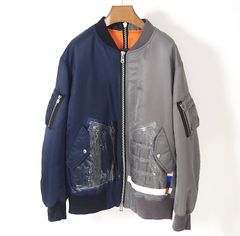 ドルチェ＆ガッバーナ DOLCE＆GABBANA 中綿 ライダース  