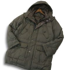 Altblow classic アルトブロークラシック 秋冬 N-3B フライト ダウン ジャケット コート Sz.M　メンズ