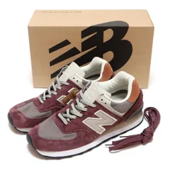 NEW BALANCE UK製 OU576BRN 27 5cm US9 5新品35周年記念 限定