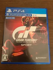 【PS4】グランツーリスモ スポーツ