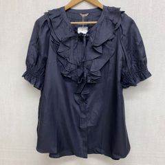 tricot COMME des GARCONS AD2016 フリルブラウス - メルカリ