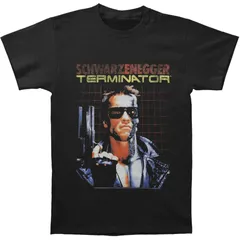 激レア ターミネーター2 映画Ｔシャツ アーノルド・シュワルツェネッガー名作 楽天市場】送料無料 アーノルド シュワルツェネッガー