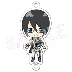 [중고] 키 체인 마스코트 (캐릭터) 사쿠라바 카오루 [아이돌 마스터 SideM 연결 아크릴 키 체인 Vol.2]
