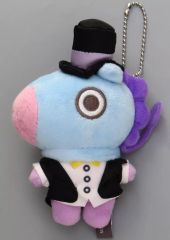 [중고]키홀더 MANG(제이호프) 마스코트 Let's party with you [BT21] 일본 한정
