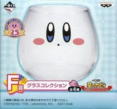 【中古】グラス(キャラクター) カービィ 通常ver. グラスコレクション 「一番くじ 星のカービィ 25周年プププコレクション」 F賞