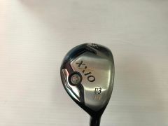 【最短翌日発送】XXIO 7 | 19 | R | MP700 | 中古 | ユーティリティ | ダンロップ