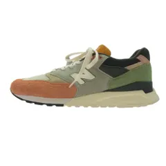 2025年最新】kith × new balance u998の人気アイテム - メルカリ