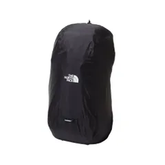 【迅速発送】ザノースフェイス Standard Rain Cover 30L ブラック ONESIZE