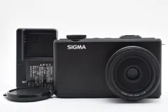 美品 SIGMA シグマ DP2 Merrill ブラック 予備バッテリー付き 美品 SIGMA シグマ DP2 Merrill ブラック 予備バッテリー付き