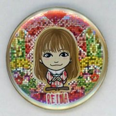 鷲尾伶菜 缶バッジ | Mercari
