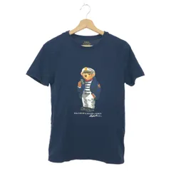 RALPH LAUREN ラルフローレン カットソー/ポロベア サイズ:XS     ネイビー メンズ / 243001001265